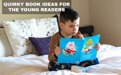 Quirky Book Ideas for the Young Readers